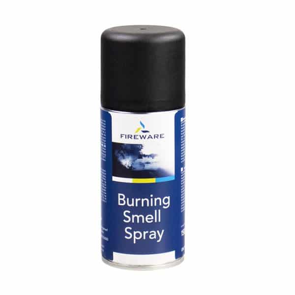 fireware burning / chemical smell spray