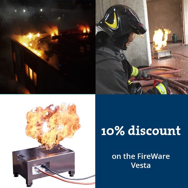 fireware vesta fire extinguisher trainer