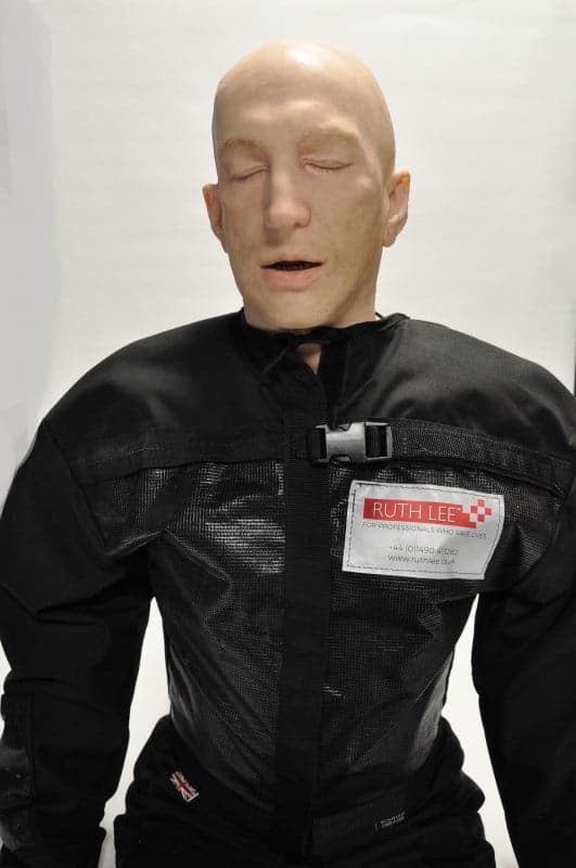 Advanced Water Rescue Manikin | Ruth Lee Ltd