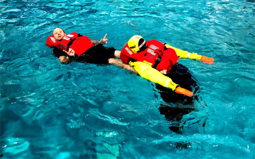 Spotlight on water rescue during Maritime Safety Week