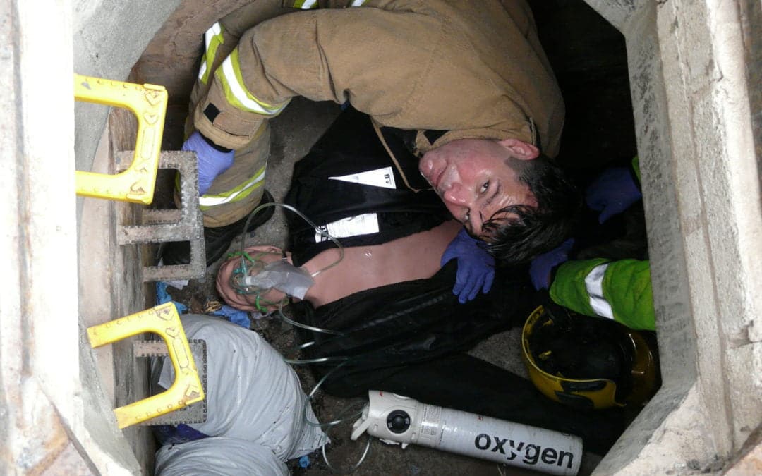 Does classroom based training adequately prepare emergency response workers?