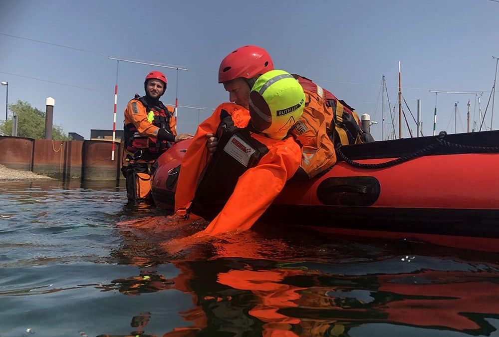 SOLAS Regulations and Man Overboard Drills: The Role Manikins have in Ensuring Safety at Sea