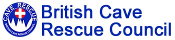 British Cave Rescue Council logo.