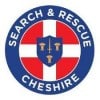 Cheshire Search and Rescue logo.