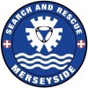 Merseyside Search and Rescue logo.