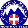 Mountain Rescue North of Tyne logo.