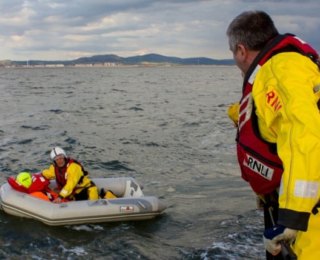 “…a brilliant bit of kit” – Glowing recommendation from Rhyl RNLI