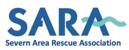 SARA logo - Severn Area Rescue Association.