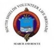 South Shields Volunteer Life Brigade emblem. Search and Rescue.