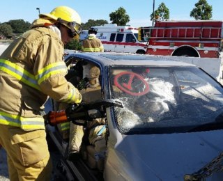 US Regional Fire Academy recommends our manikins