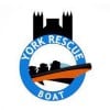 York Rescue Boat logo.