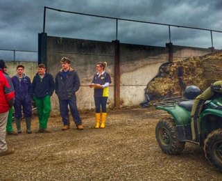 Farm Safety Foundation using Ruth Lee manikins to educate and engage