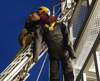 Working at Height Manikin praised as ‘great training aid’