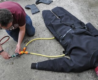 Outreach Rescue praise water-fillable suit as “…a game changer for bariatric training.”