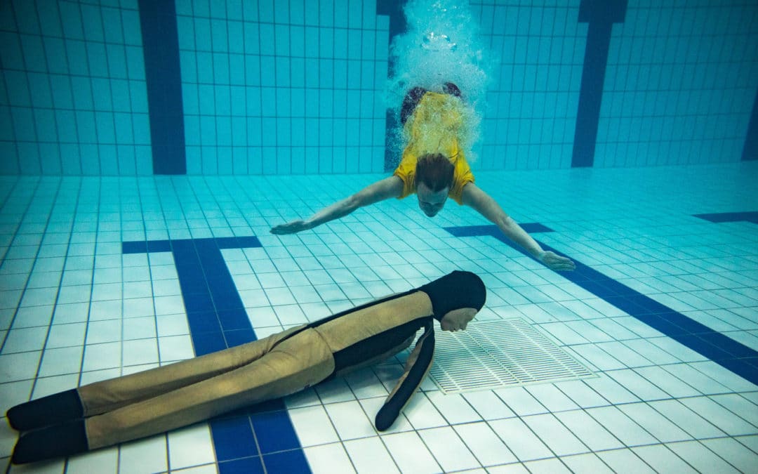 Levelling Up Lifeguard Training: Pool Rescue Manikin Approved for RLSS UK National Pool Lifeguard Qualification (NPLQ)