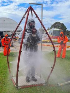 Fire and Rescue Training Manikin