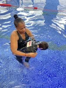 Emotionally Prepared and Rescue-Ready: UK Training Company's Approach to Lifeguard Preparedness - with manikin