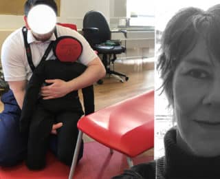 Elevating Healthcare Training: How One Specialist Transformed Her Manual Handling Practices with Ruth Lee Manikins