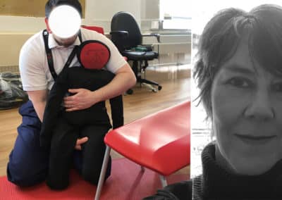 Elevating Healthcare Training: How One Specialist Transformed Her Manual Handling Practices with Ruth Lee Manikins