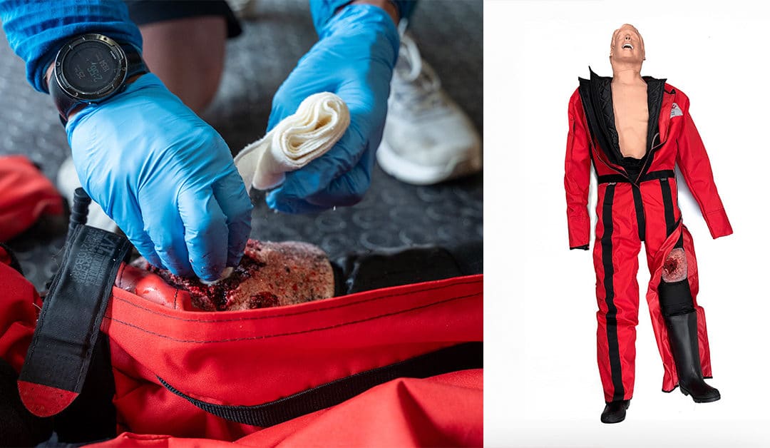 Introducing the Trauma Rescue Manikin: Elevate Your Training to the Next Level