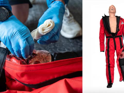 Introducing the Trauma Rescue Manikin: Elevate Your Training to the Next Level