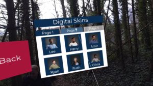 outreach digital skins