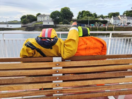 Enhancing Ferry Operator Safety: The Role of Manikins in Maritime Training