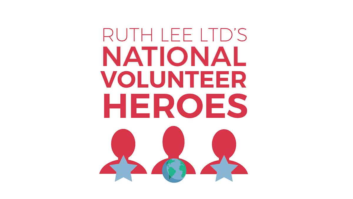 Ruth Lee Volunteer Heroes Fund 2025: Applications Now Open