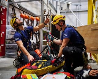 RWE ResQ+ Challenge Highlights Innovative Approaches to Rescue and Safety