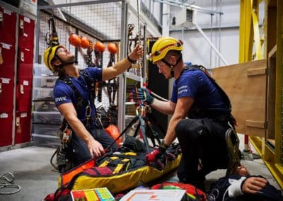 RWE ResQ+ Challenge Highlights Innovative Approaches to Rescue and Safety