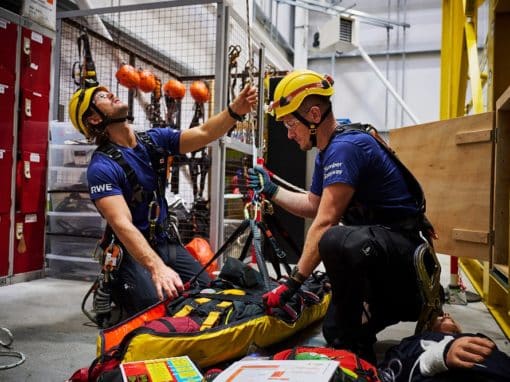 RWE ResQ+ Challenge Highlights Innovative Approaches to Rescue and Safety